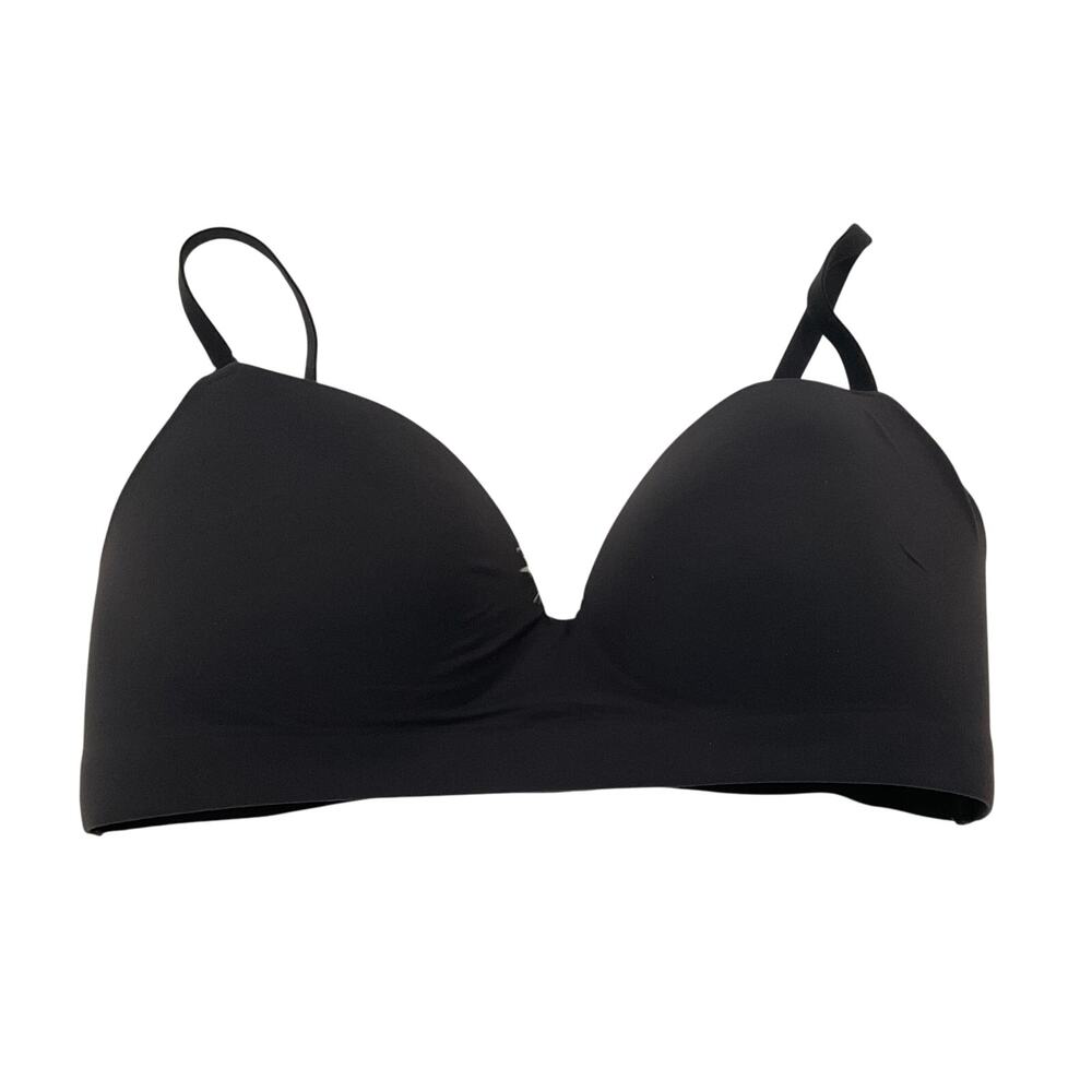Soma Enbliss Wireless Grey‎ Bra - Size 36C